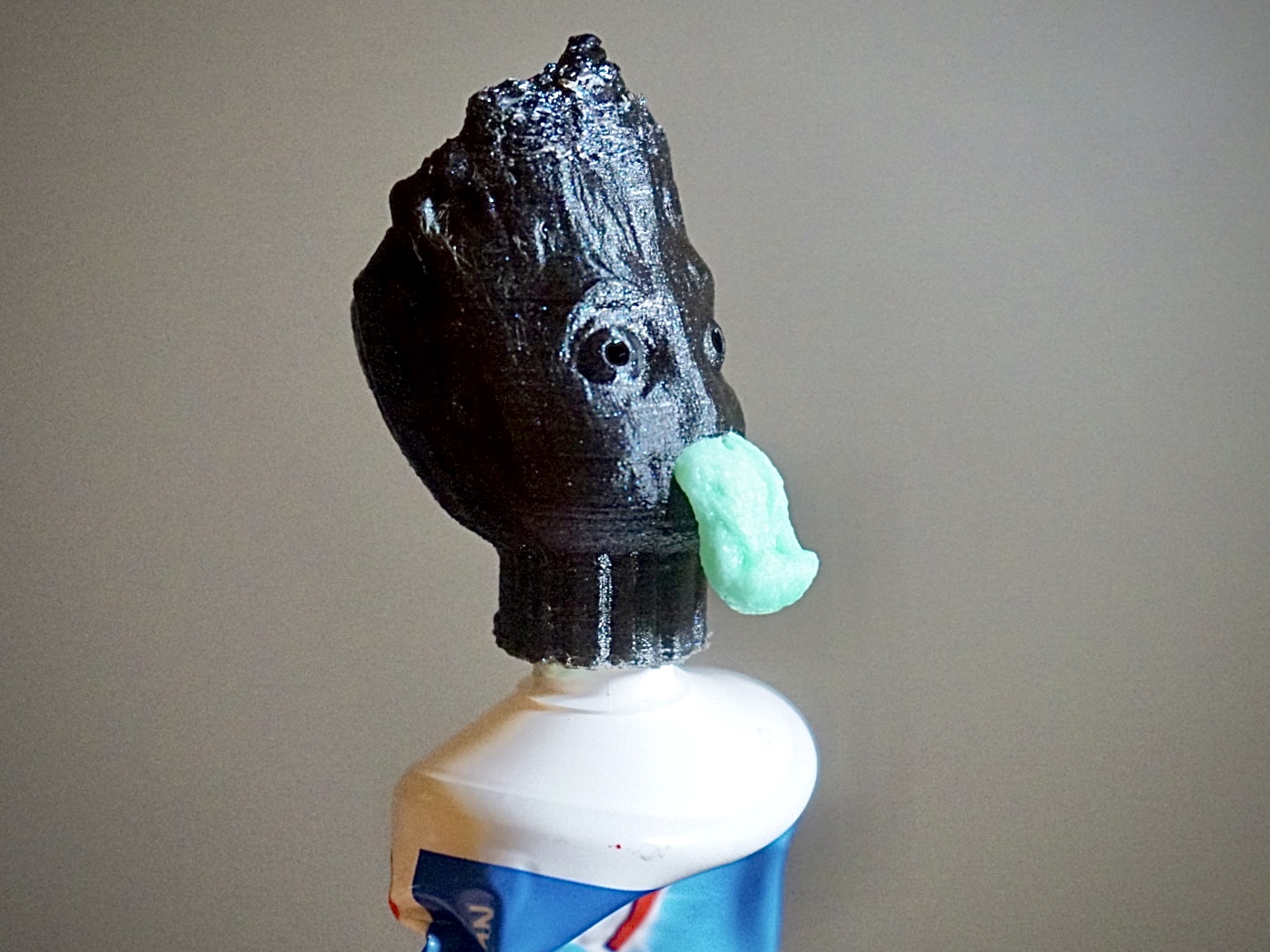 Groot Toothpaste Barfer