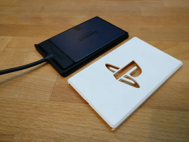 External PS5/Xbox SSD Enclosure