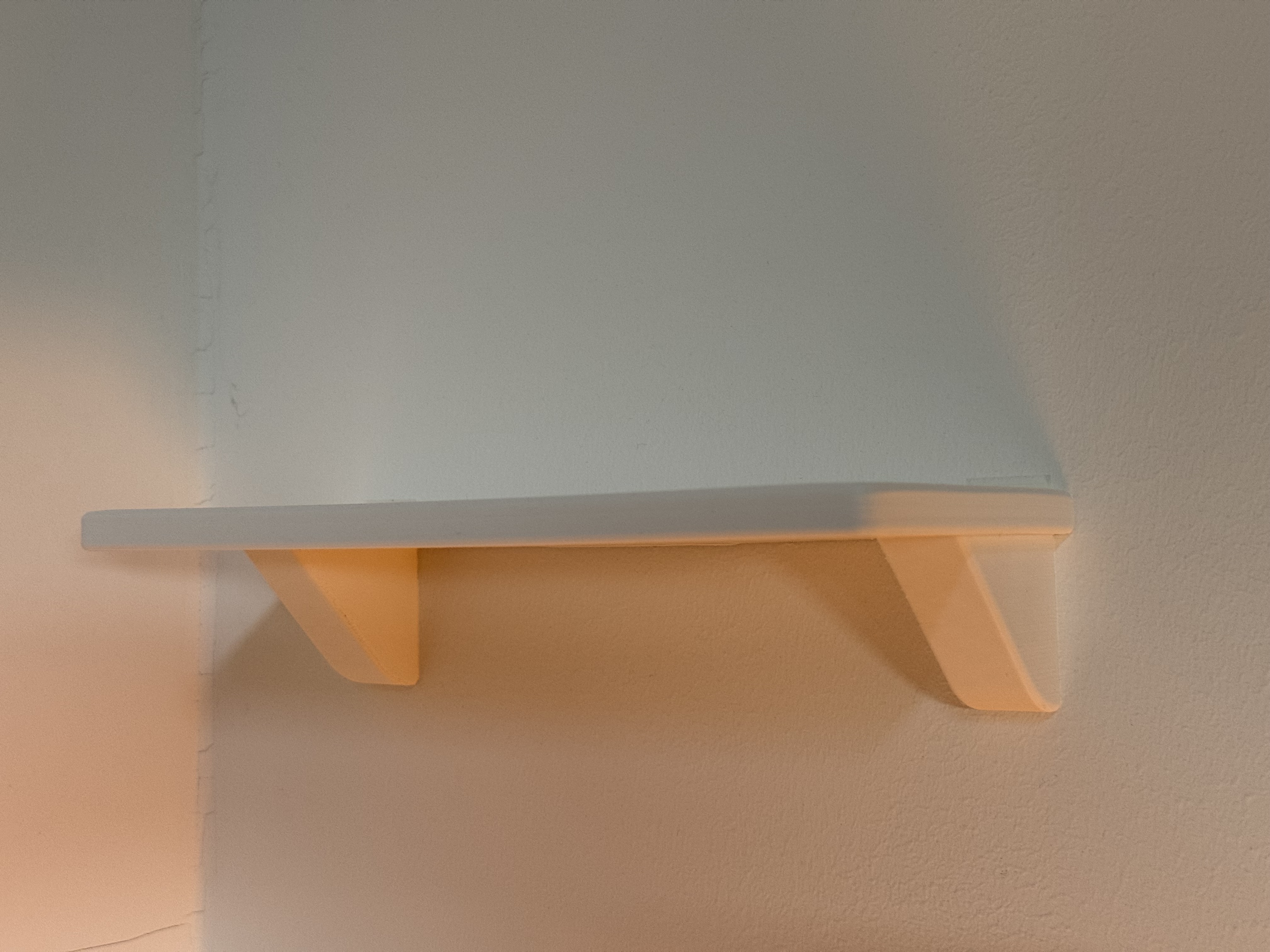 Miniatura 2 do modelo 3D Simple Mini Shelf