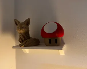 Simple Mini Shelf