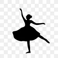 dancer cookie cutter