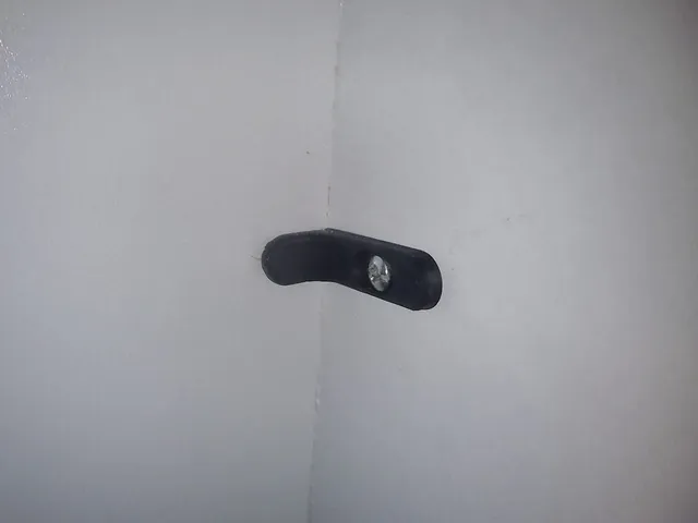 Walldrobe Backwall Hook