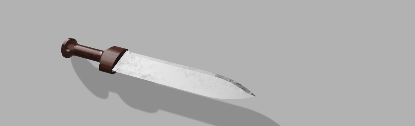Short sword