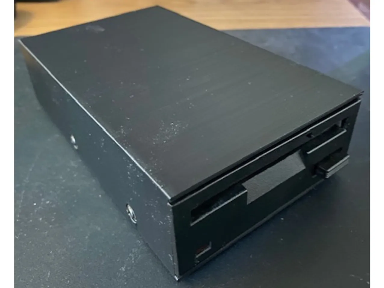 3＂ Compact Floppy Disk (CF2) Drive Caddy by TomDD | Download free