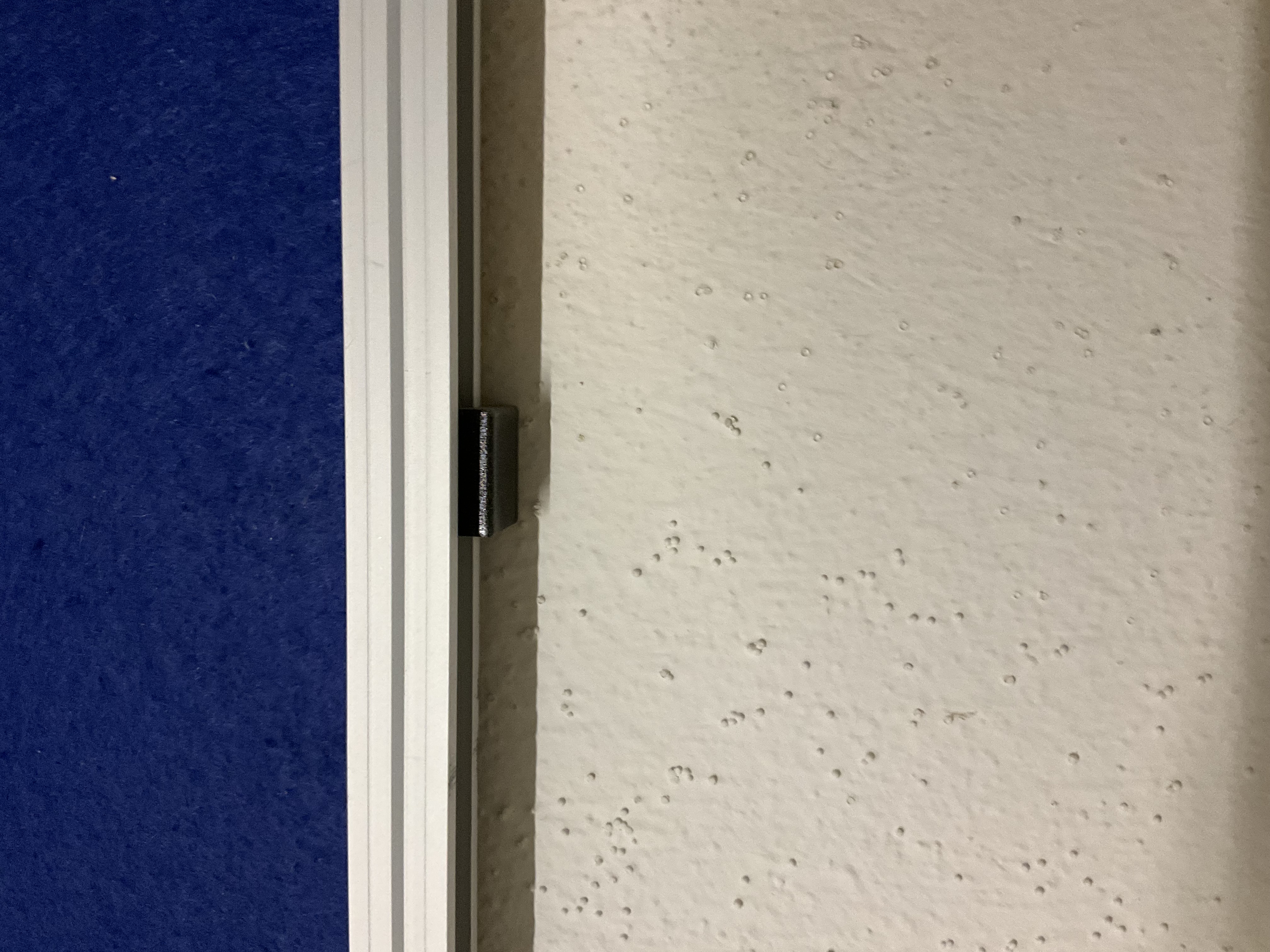 Pinwand Halterungen / Pinboard holder