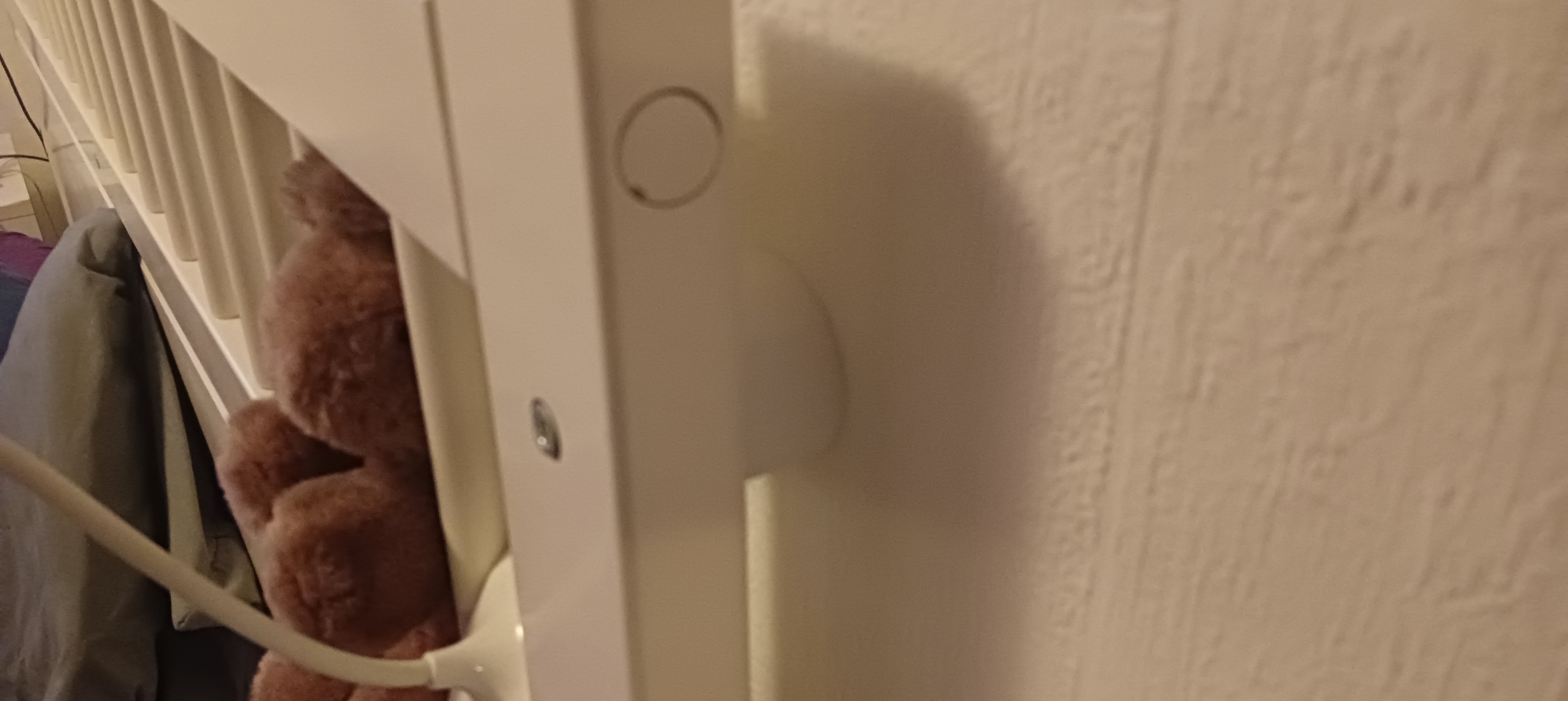 Furnuture wall space, fits for Ikea Hemnes bed