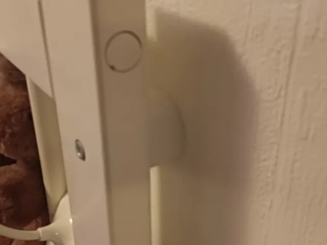 Furnuture wall space, fits for Ikea Hemnes bed