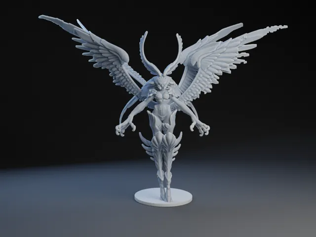 Garuda Final Fantasy XIV
