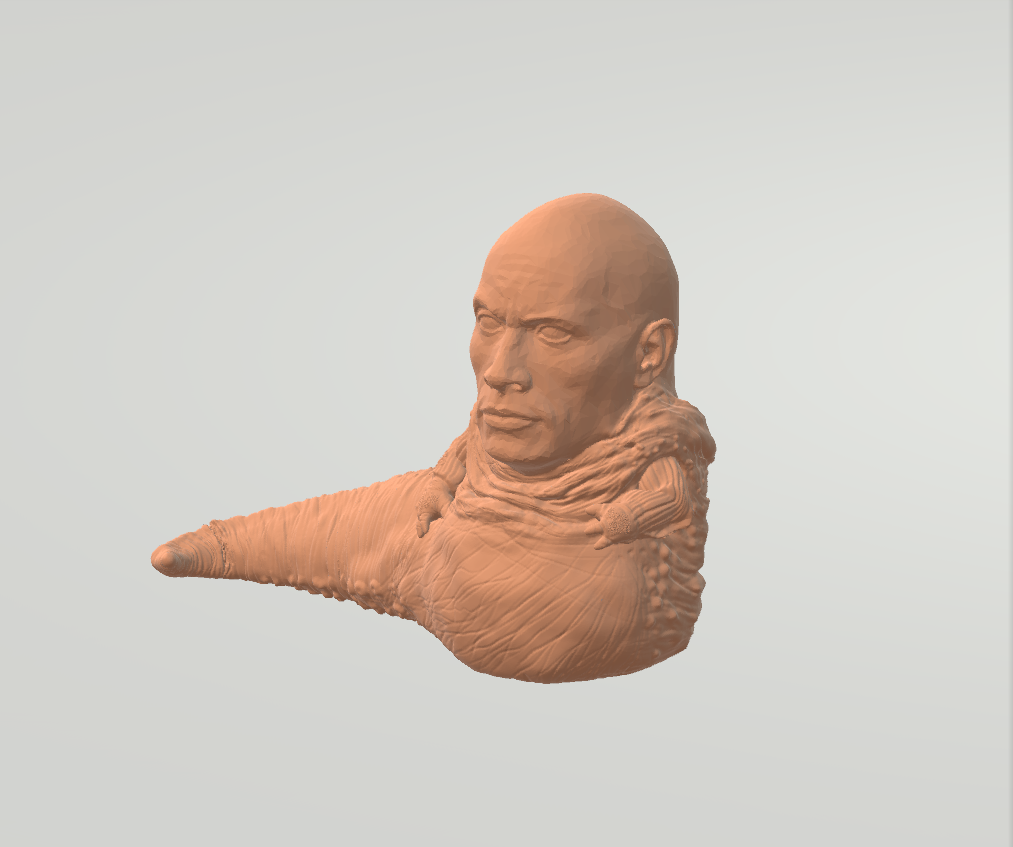 Jabba X The Rock
