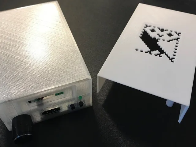 GoTek USB Floppy Emulator External Mini Caddy