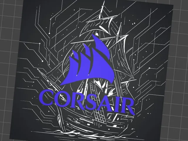 corsair decor pump for pc