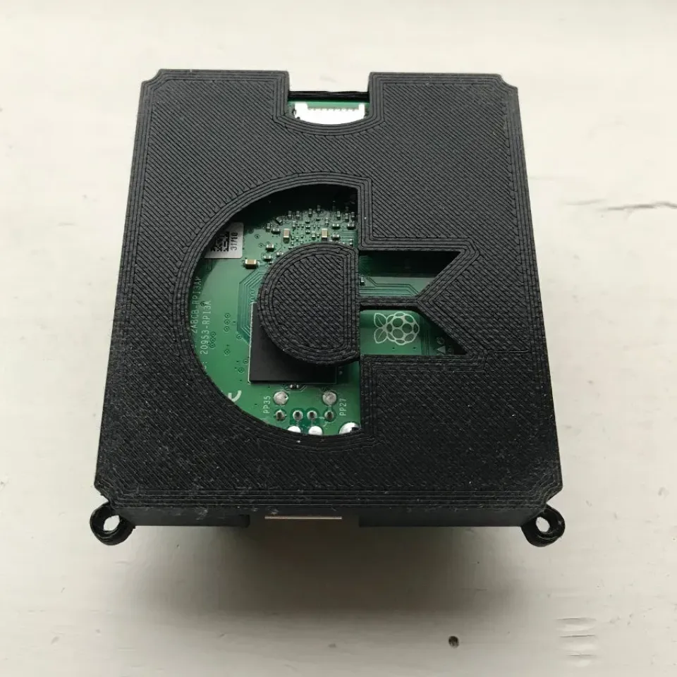 Raspberry Pi 3A+ with Pi1541 IO Hat Case by TomDD | Download free