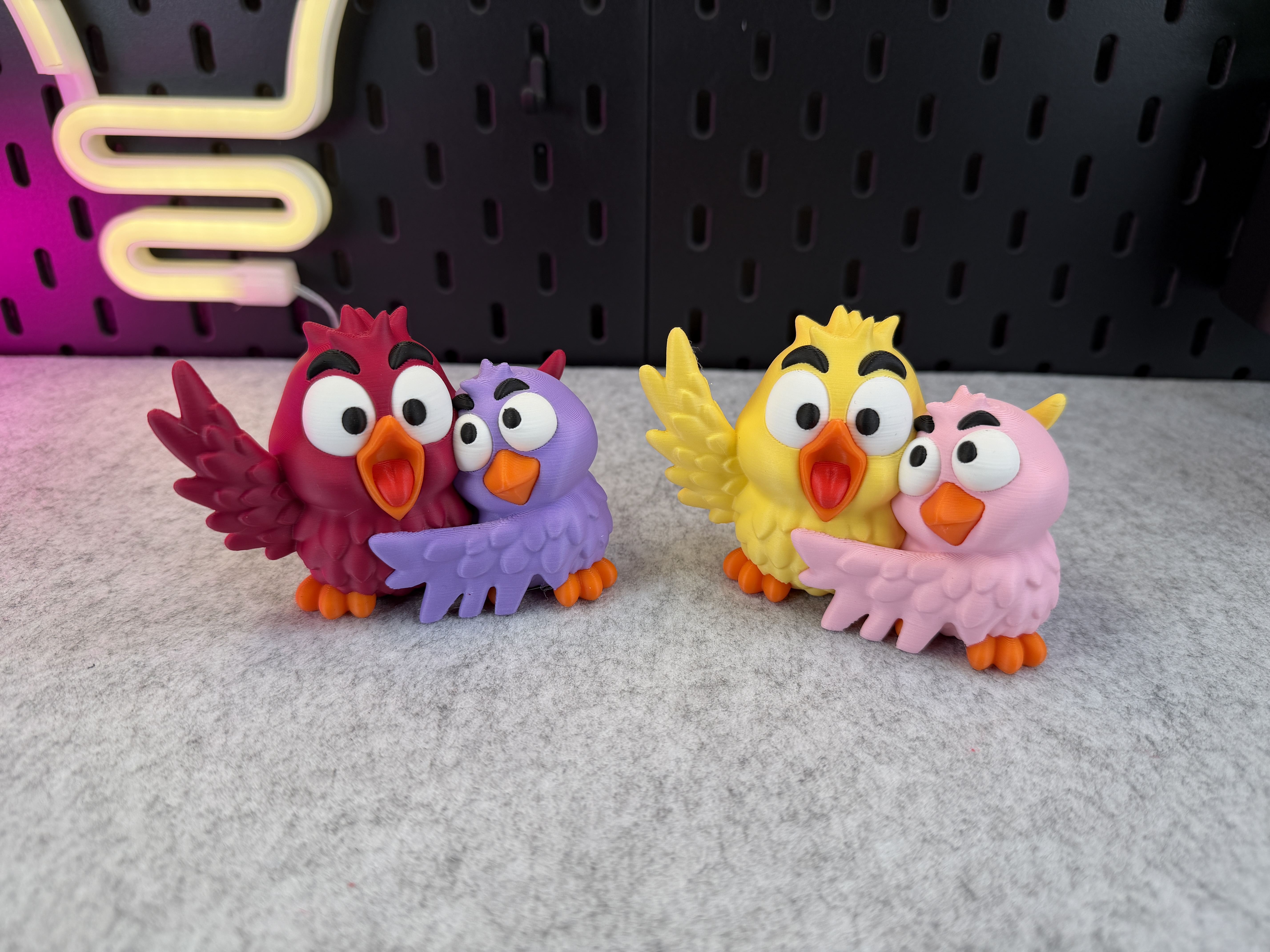 Cute Birds — miniatura 12
