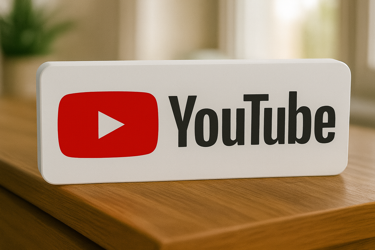 Youtube Logo