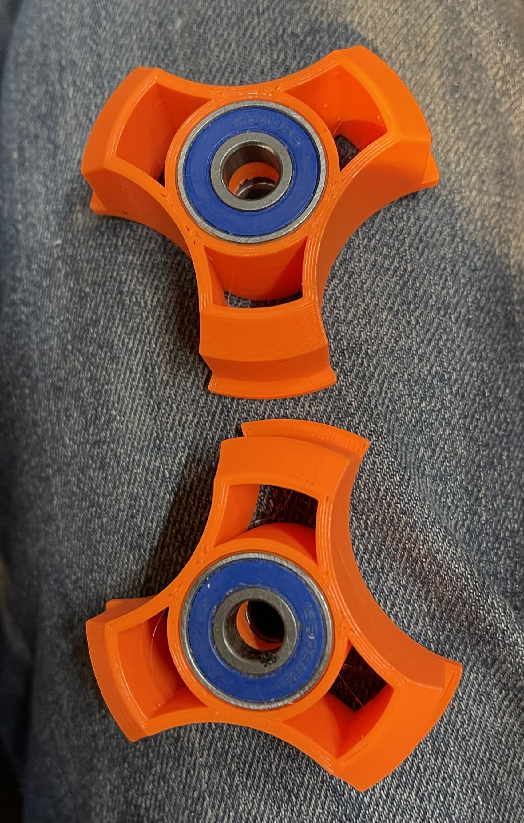 eSun Spool Holder with bearings