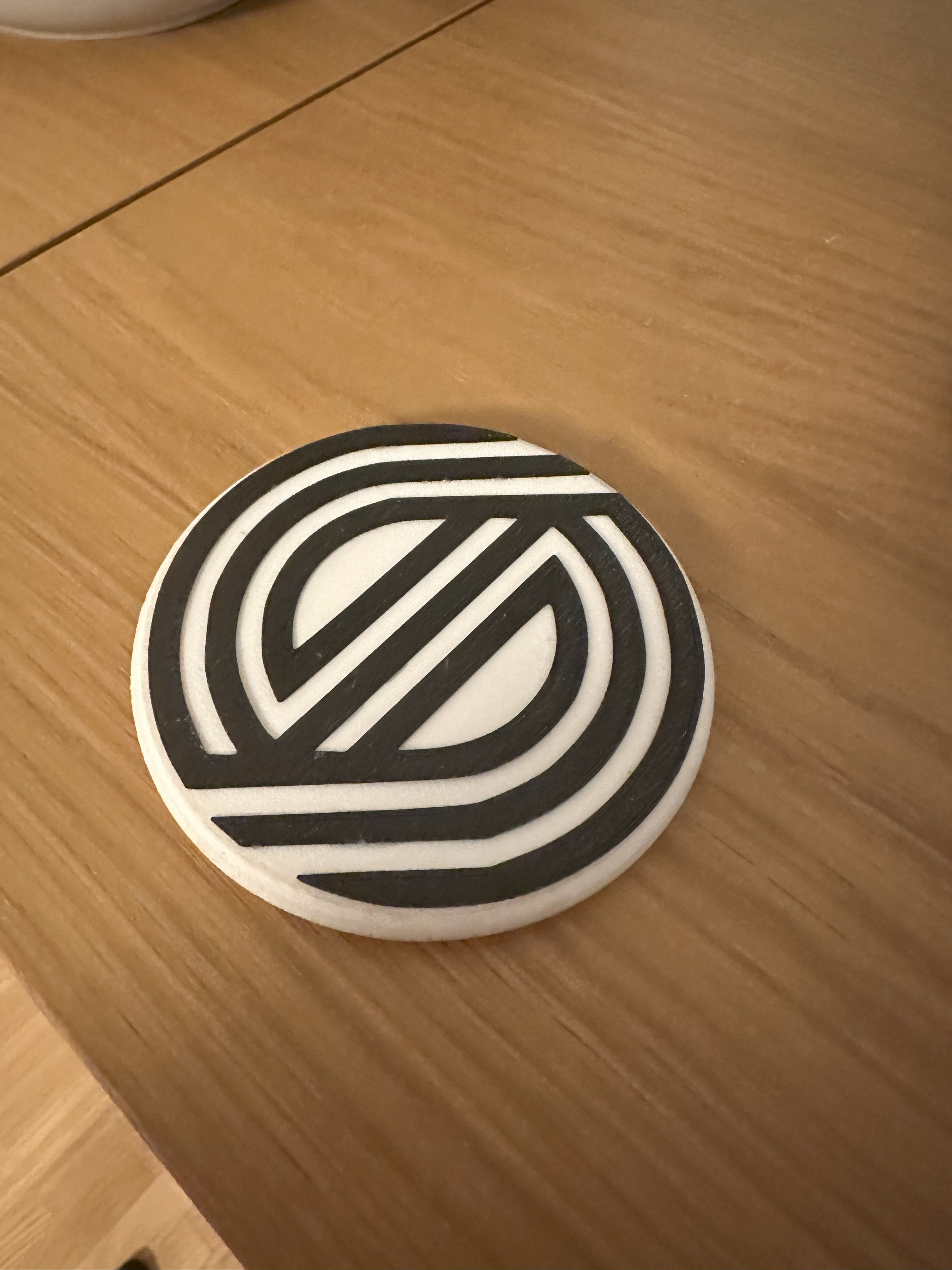 SimonLine discgolf logo