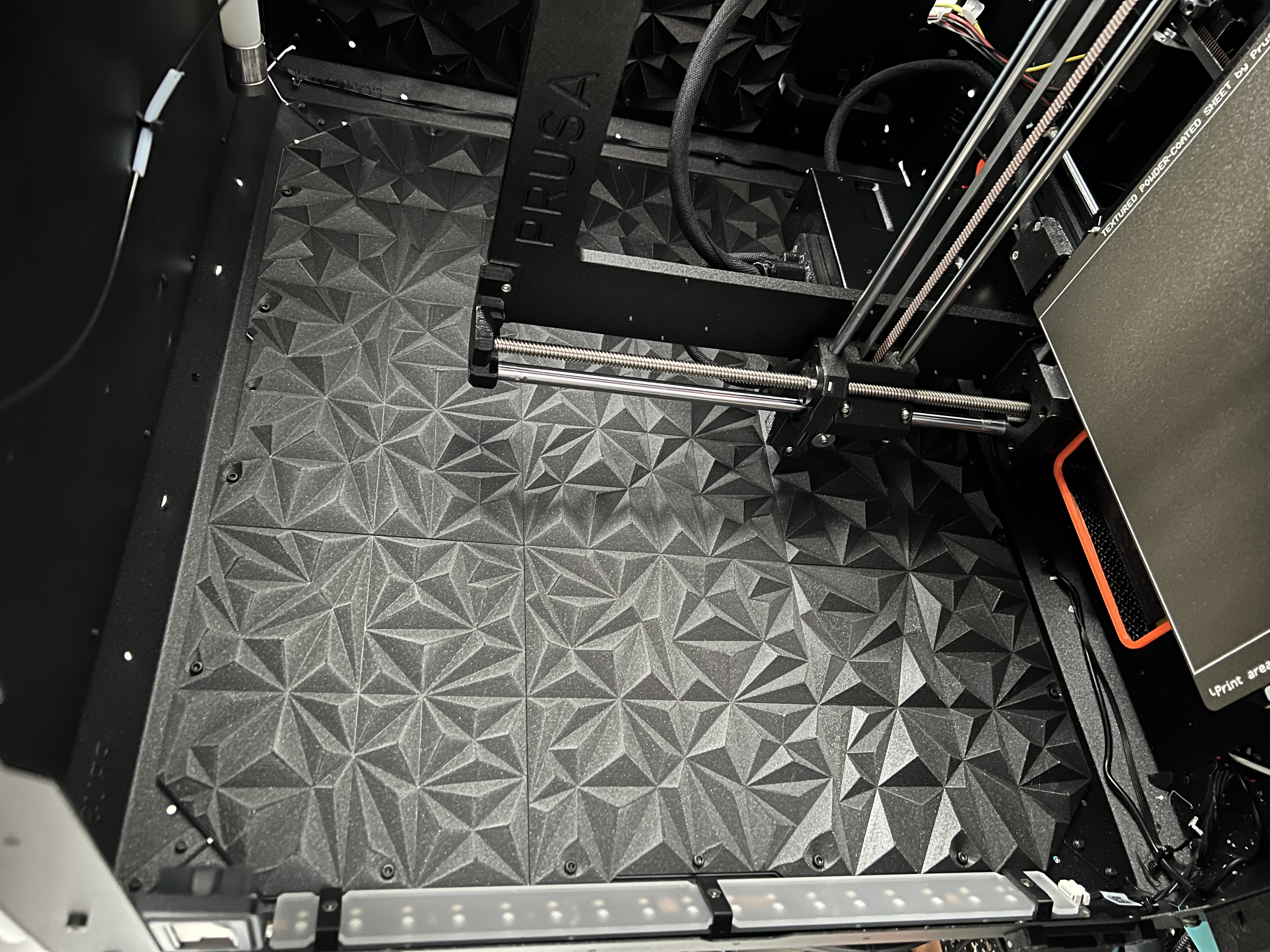 Prusa Enclosure Custom Panels