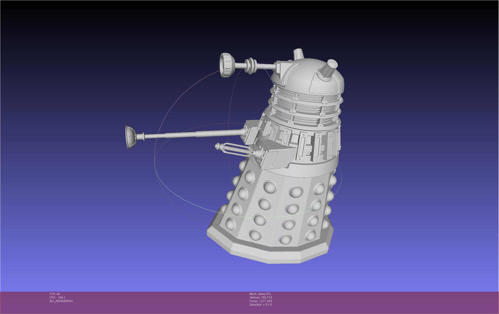 Doctor Who Dalek