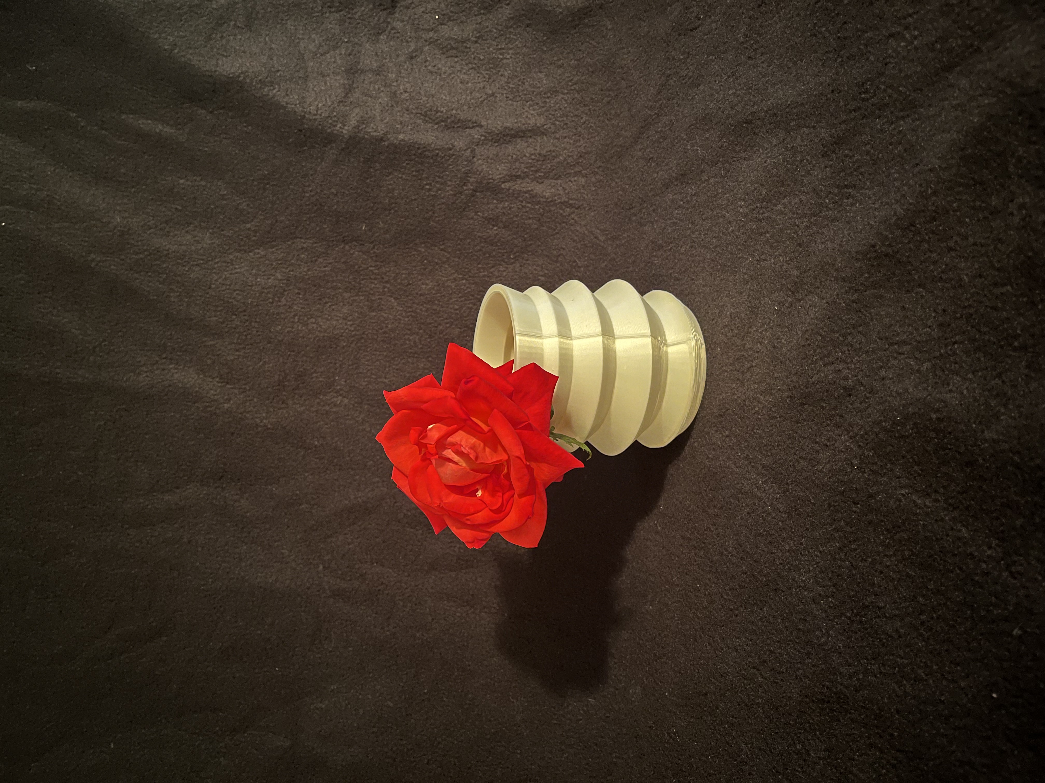 wonky vase