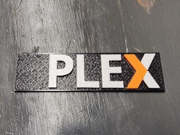 Plex Logo