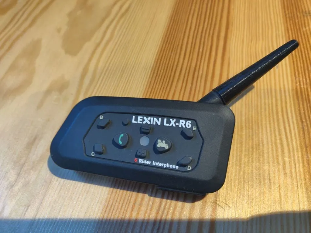 Lexin r6 sales