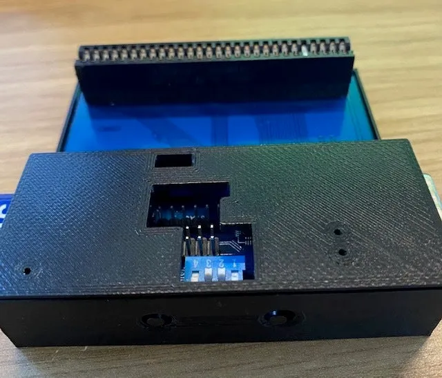 ZX Spectrum Retroleum SMART Card v1 Case by TomDD | Download