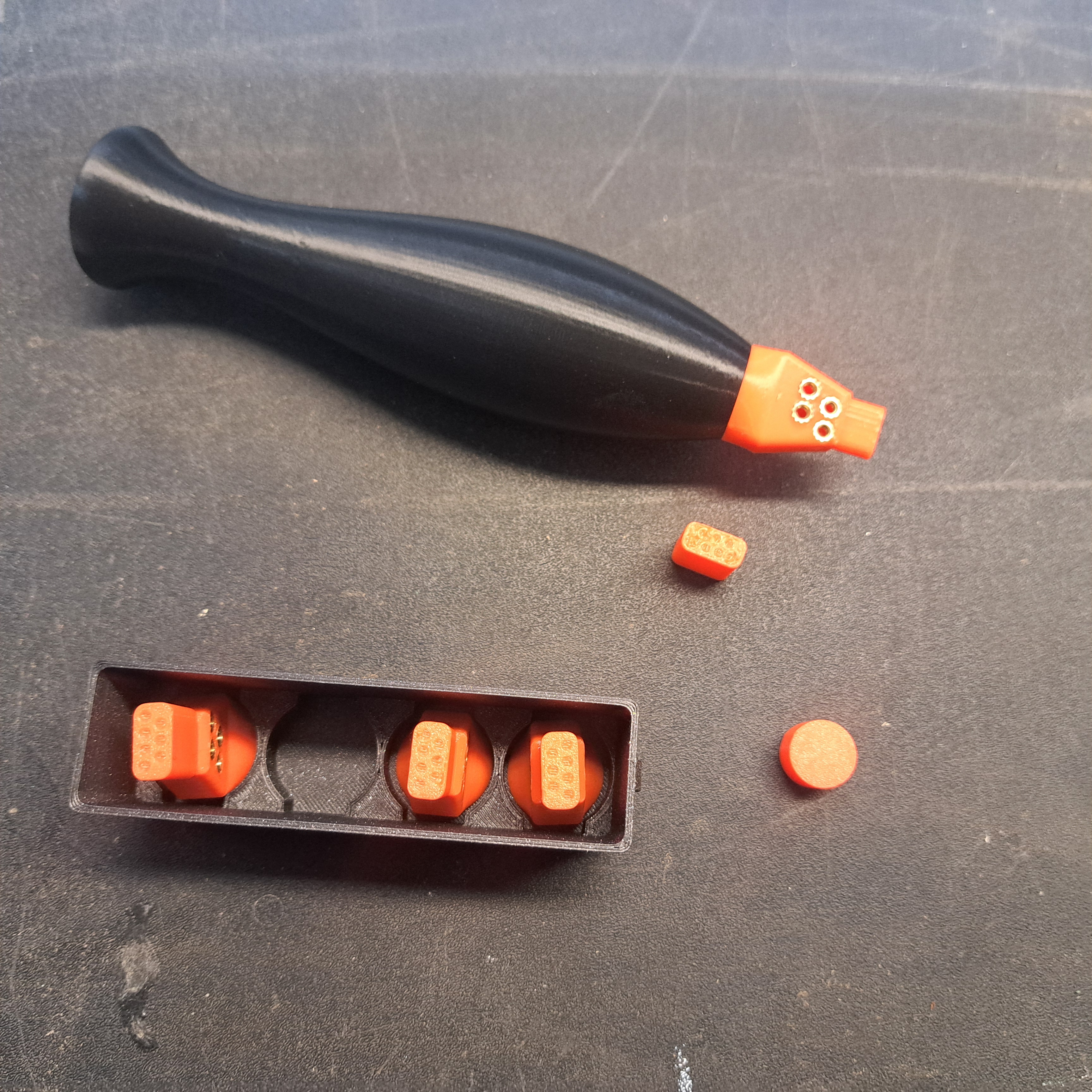 Voicing tool