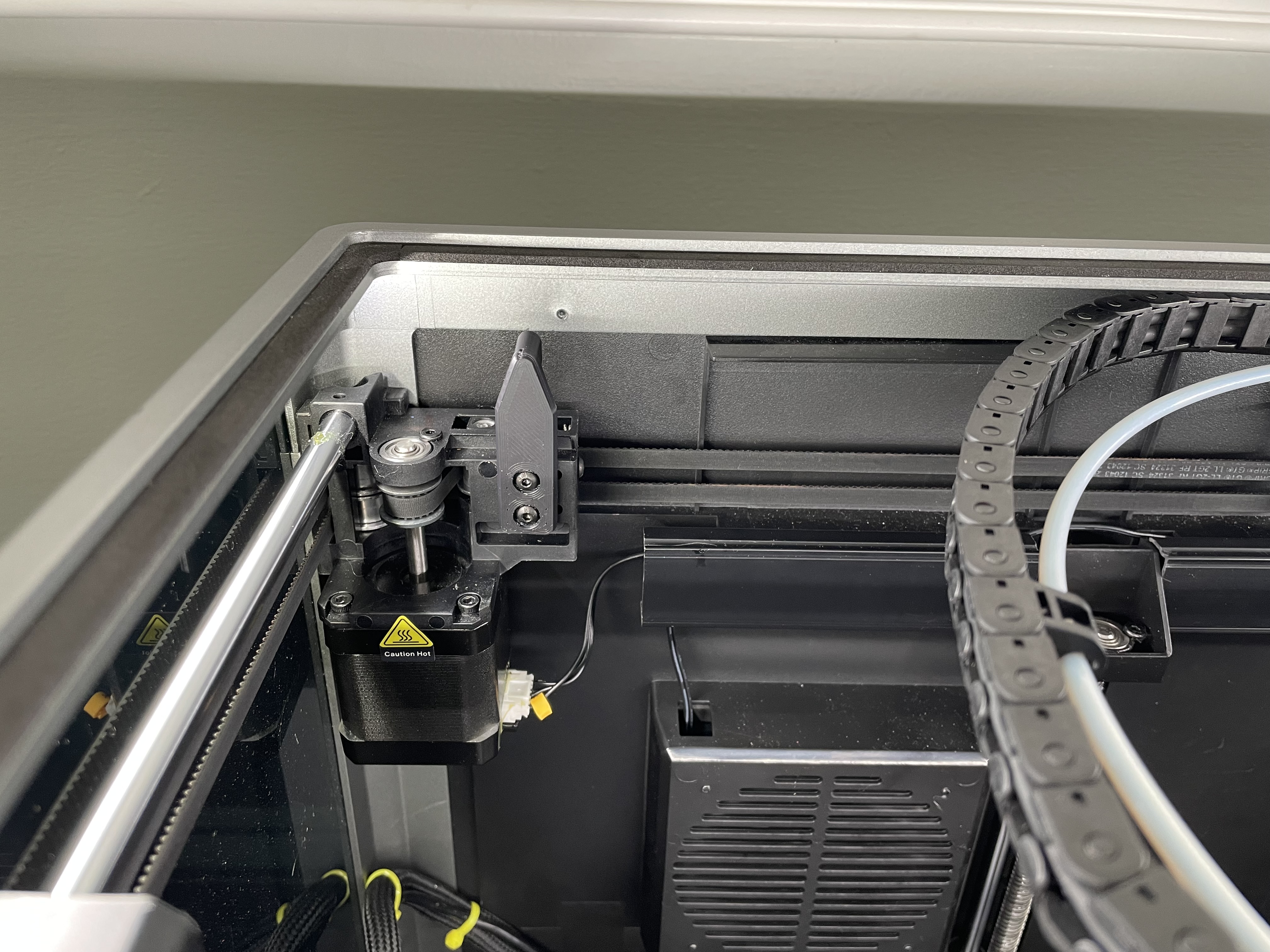 Creality K1 Max X-Y Belt Tracking Adjuster