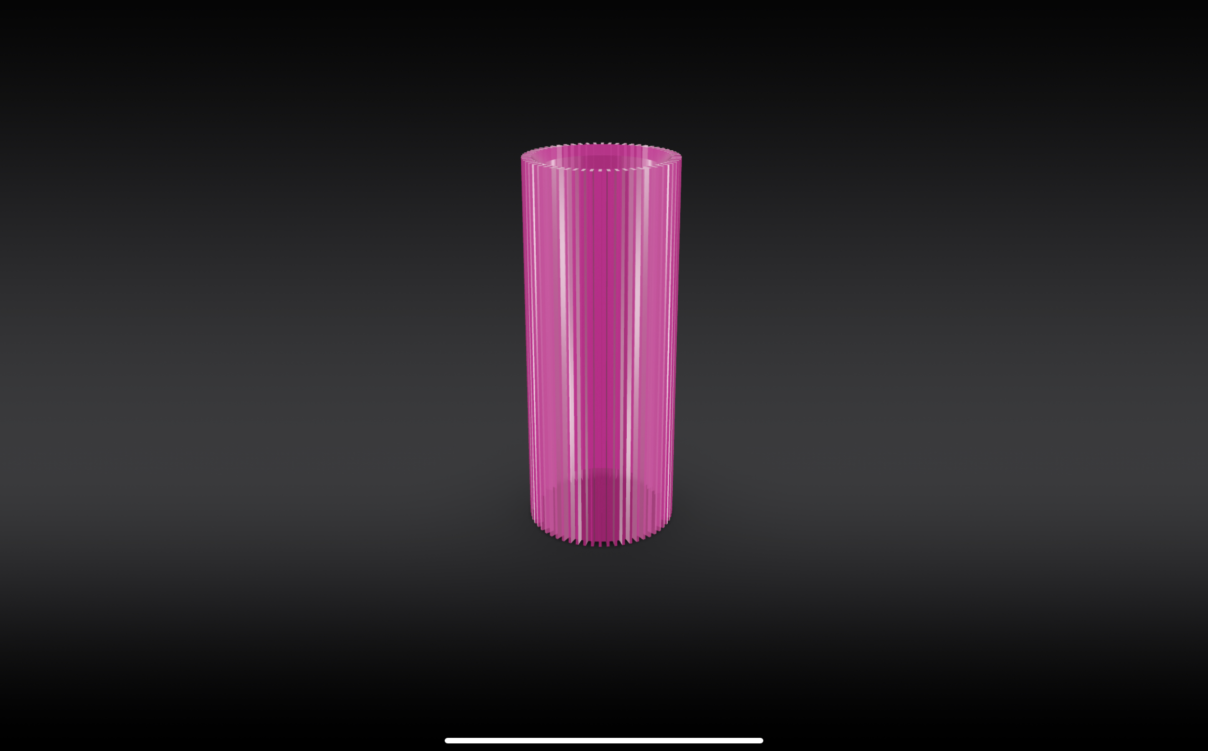 Scandic Vase — miniatura 8