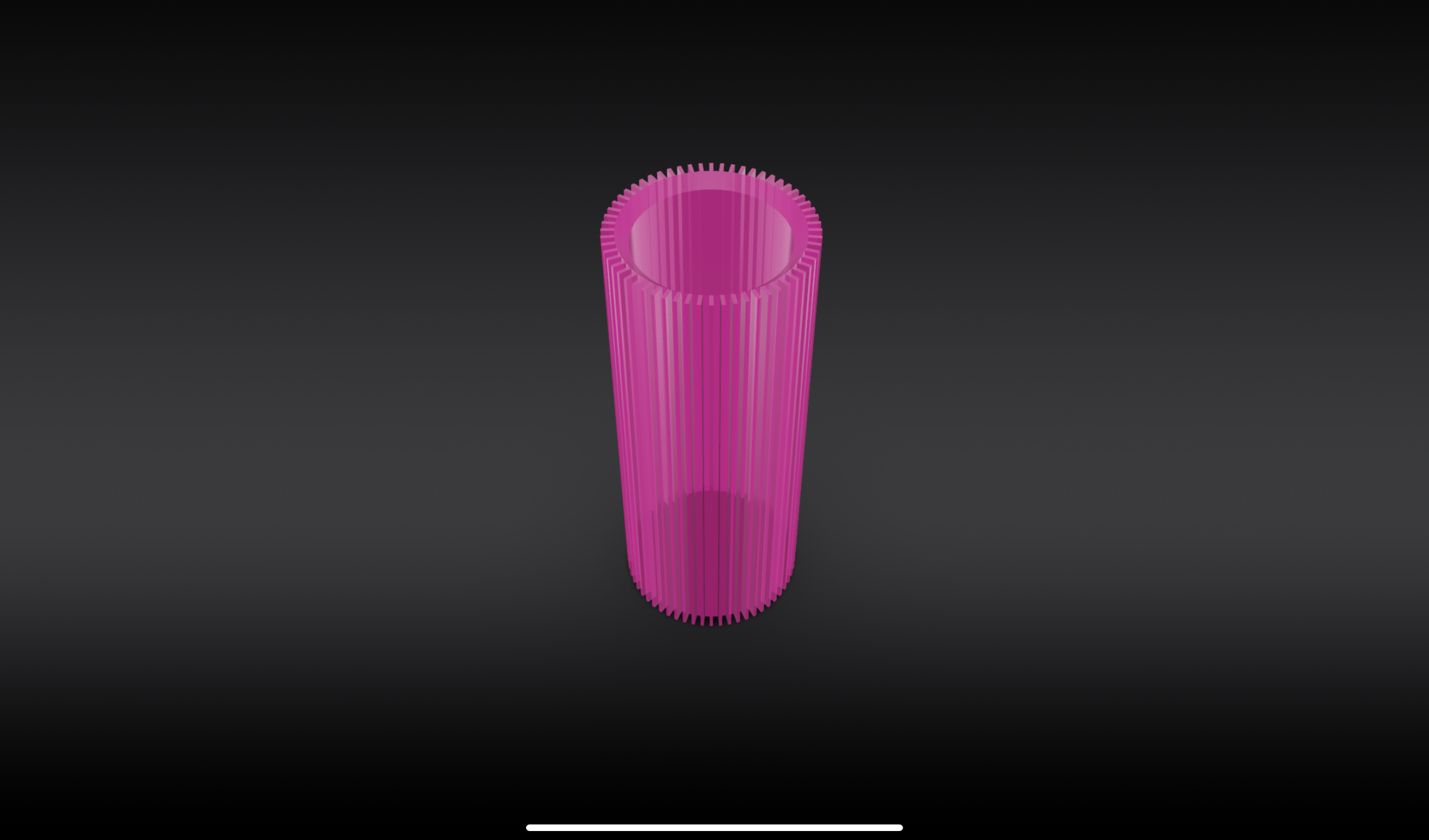 Scandic Vase — miniatura 7