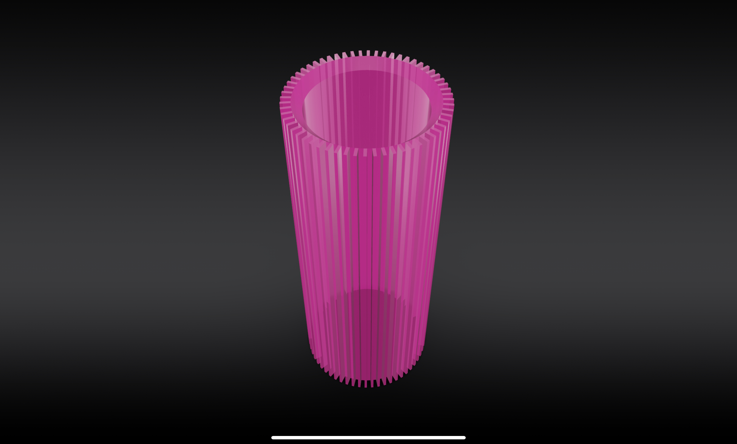 Scandic Vase — miniatura 6