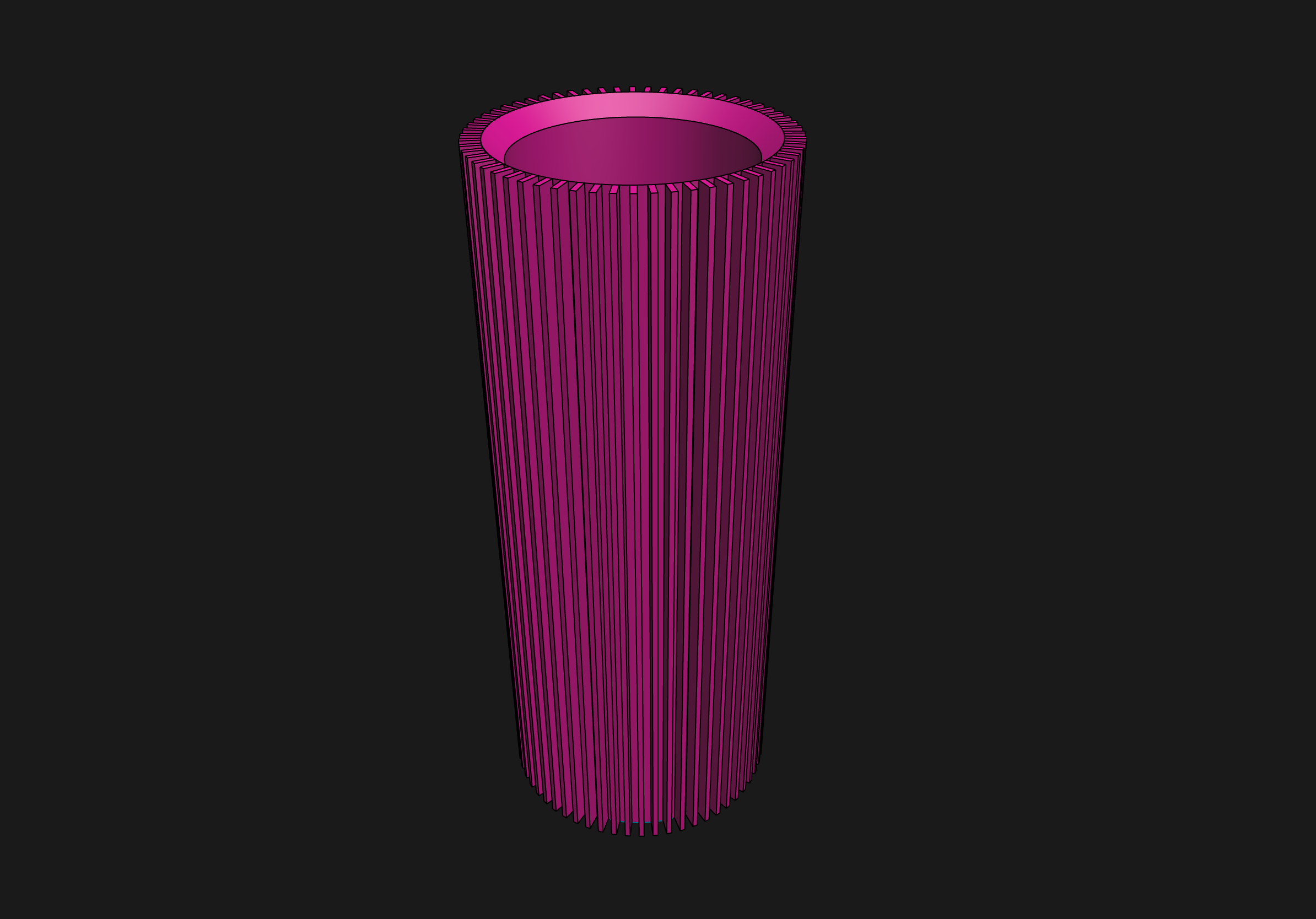 Scandic Vase — miniatura 4