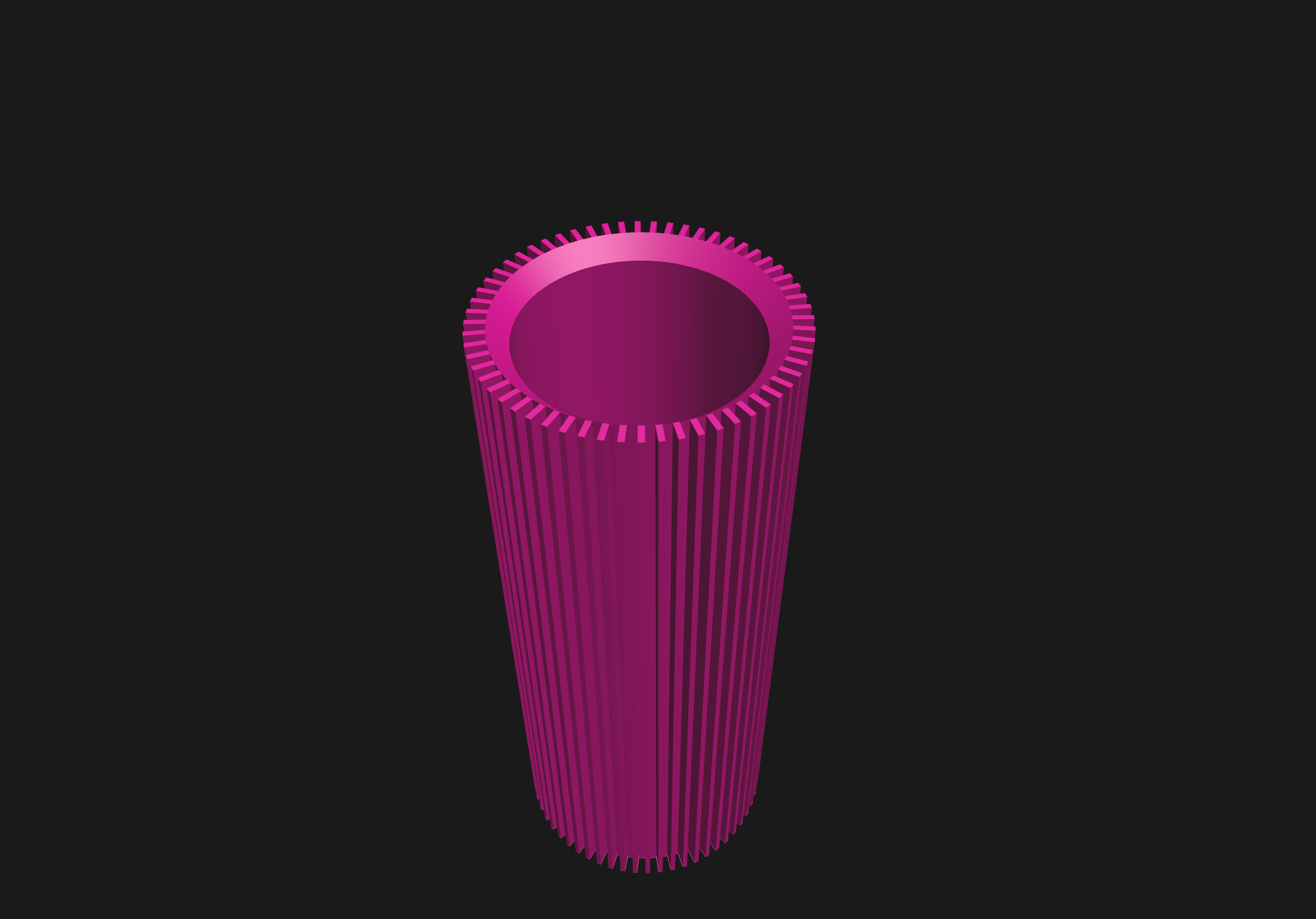 Scandic Vase — miniatura 9