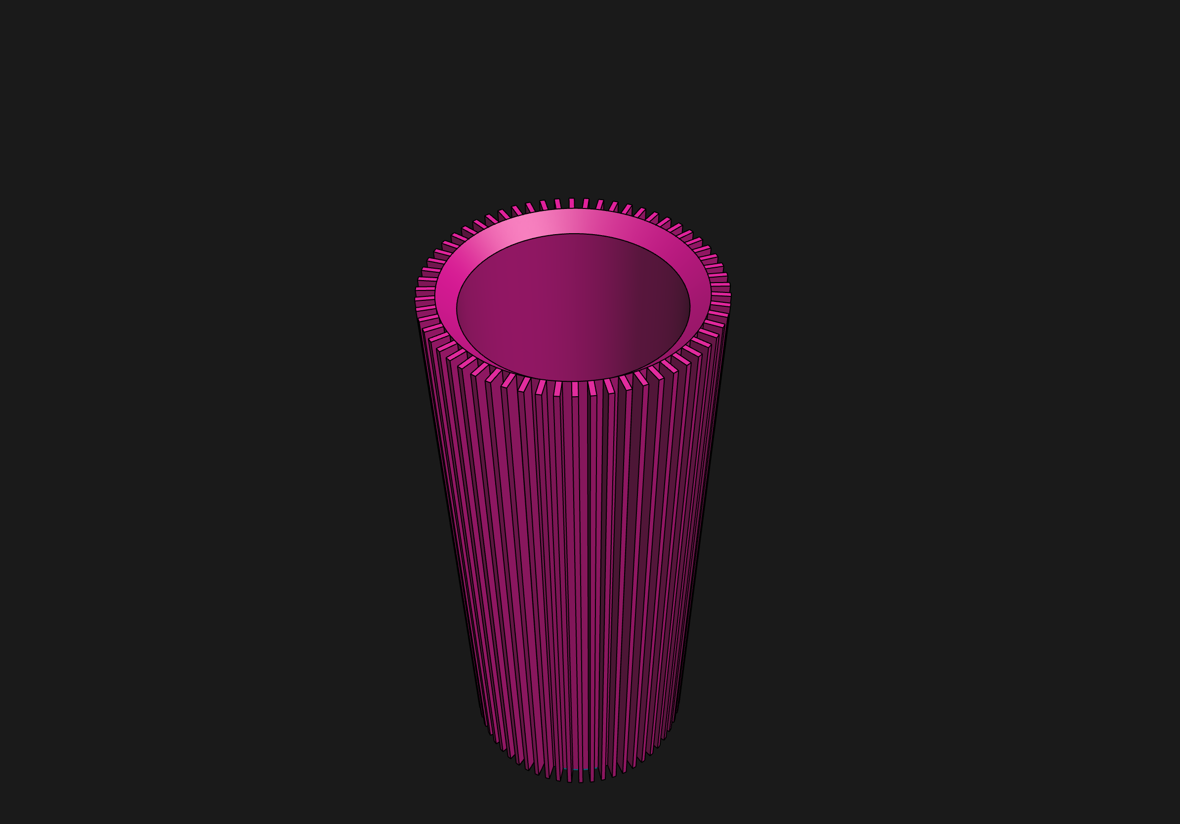 Scandic Vase — miniatura 11