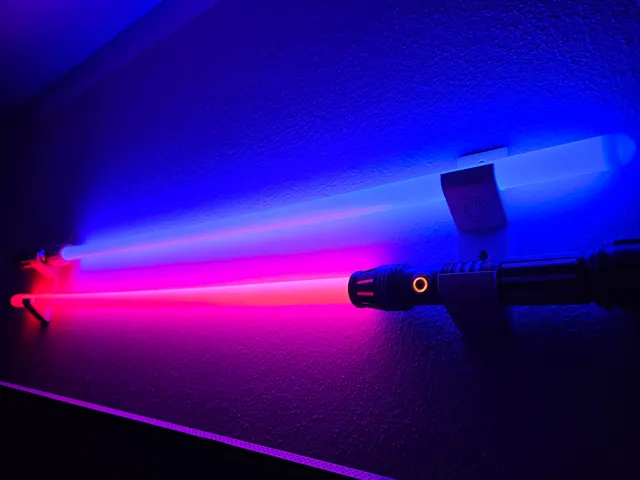 Lightsaber Wall Mount