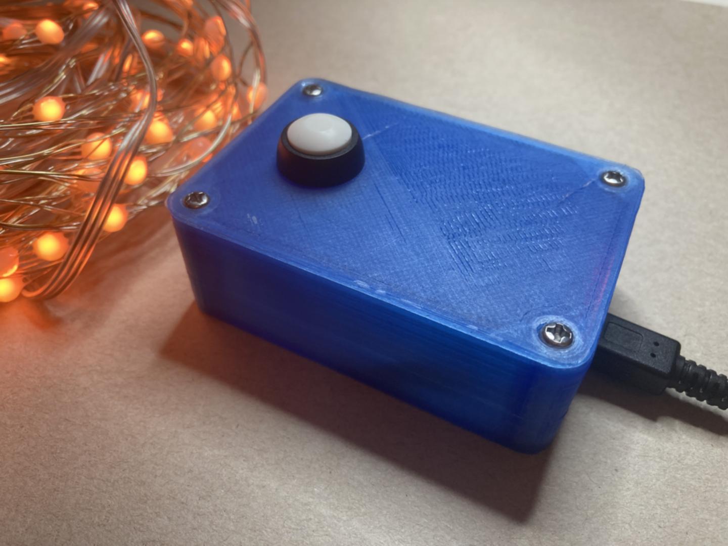 ledstripd1mini32 by Torsten Download free STL model