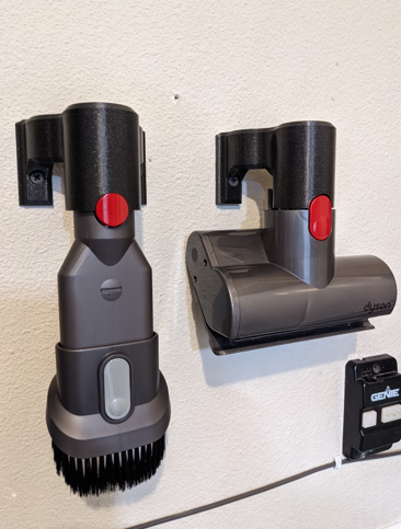 Dyson V Series Accessory Holder