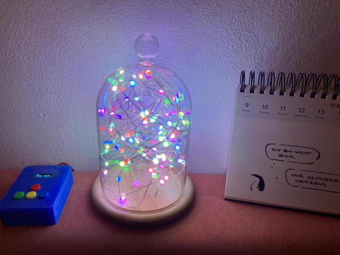 led-strip-d1-mini32-v2 by Torsten | Download free STL model ...