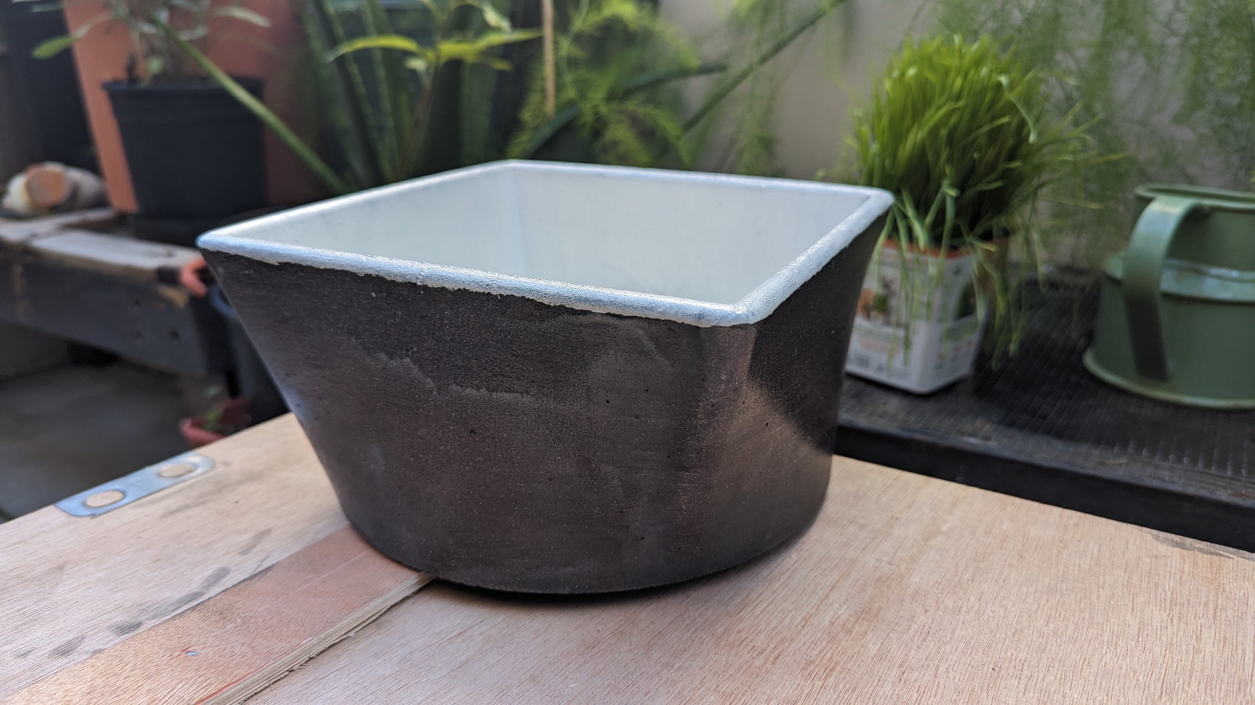 Bonsai Pot Casting Mold by eCHOMP Download free STL model