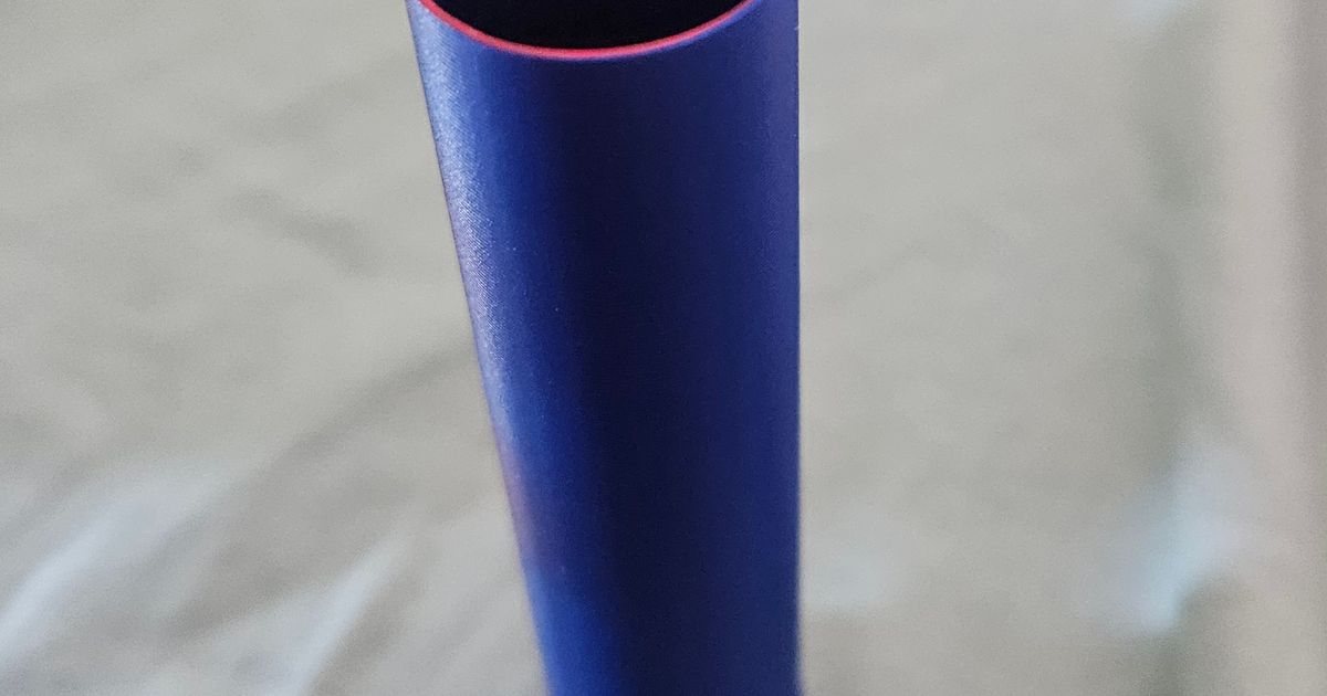 Coin Tubes by sideeffect001 Download free STL model