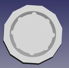 Bezel wrench for Emisar DW4