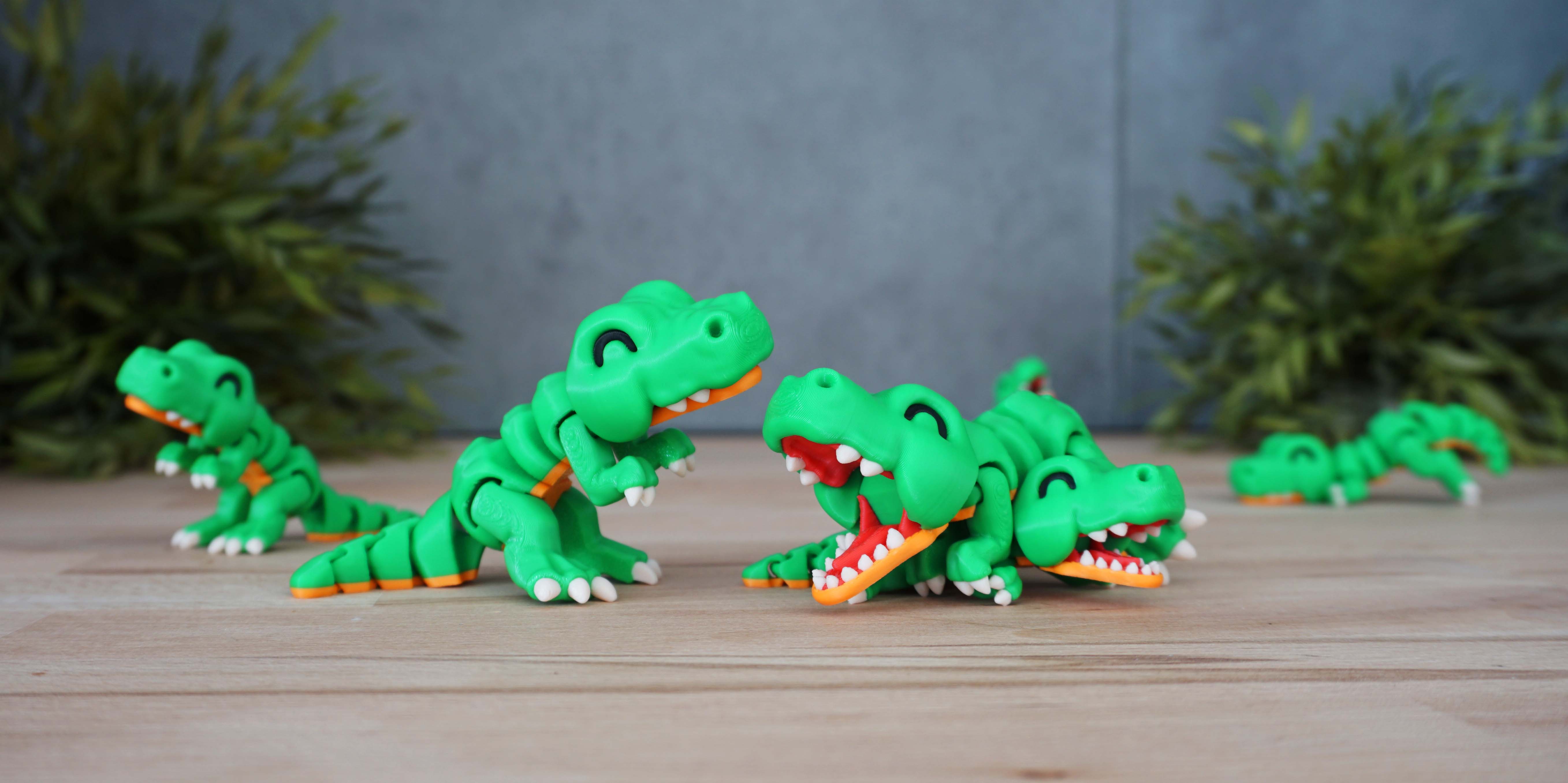 Tiny Rex — miniatura 7