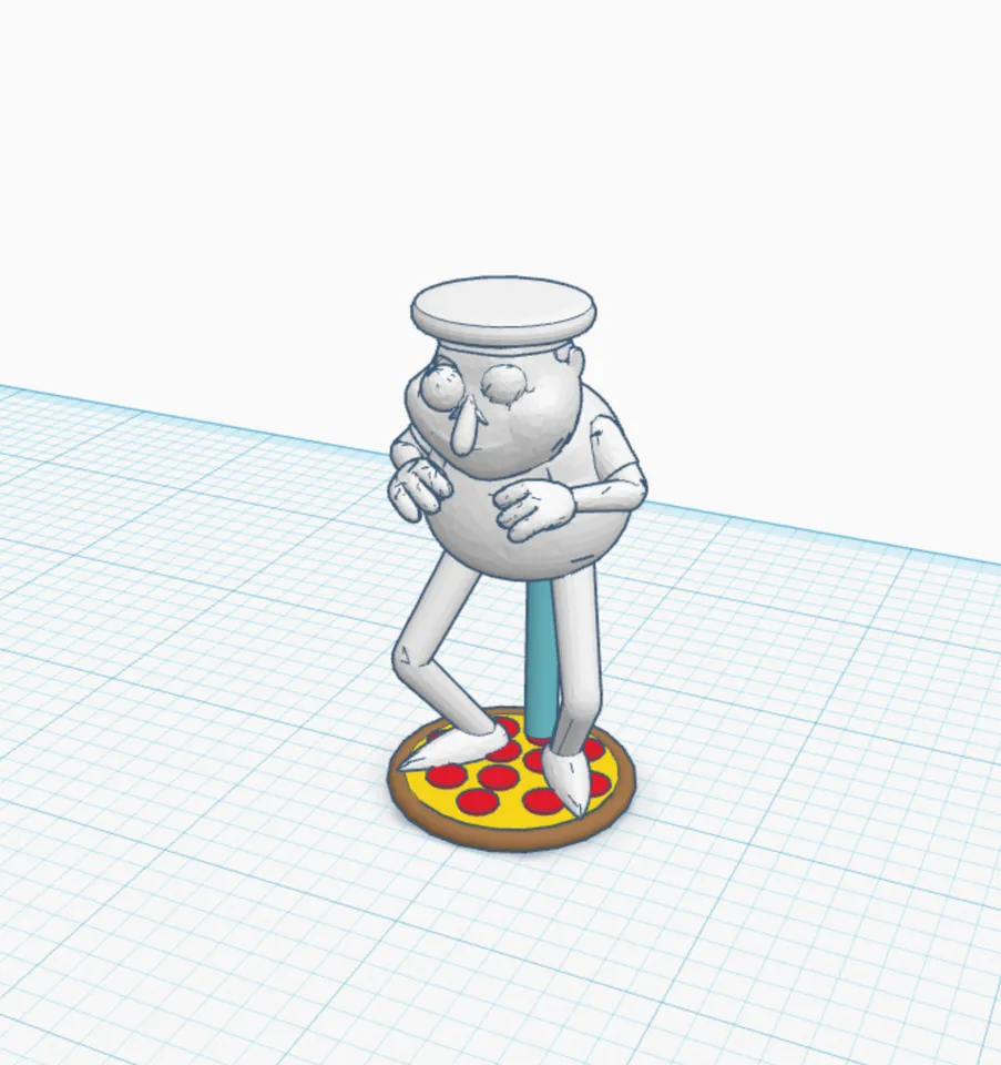 Peppino vs Peppino in PIZZA TOWER 