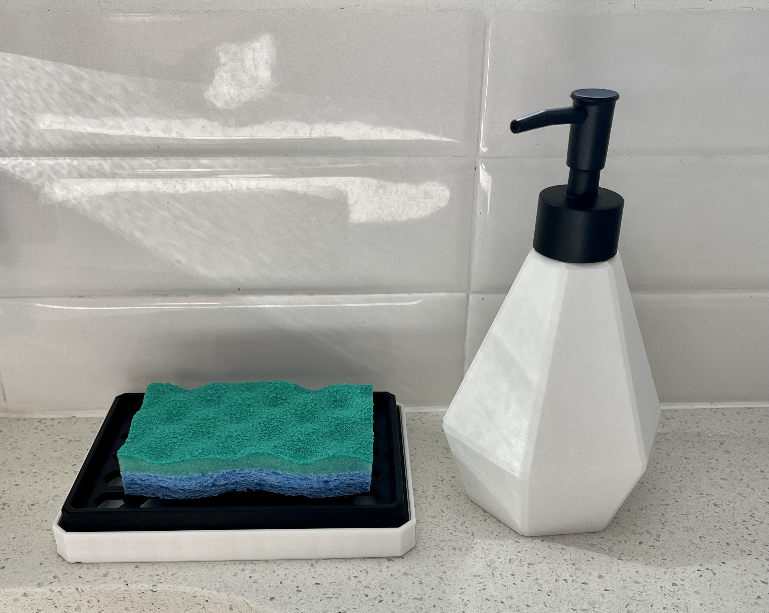 Sponge Tray