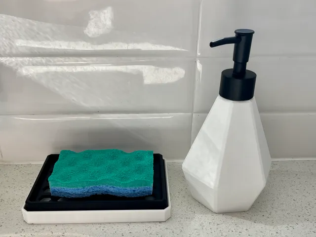 Sponge Tray