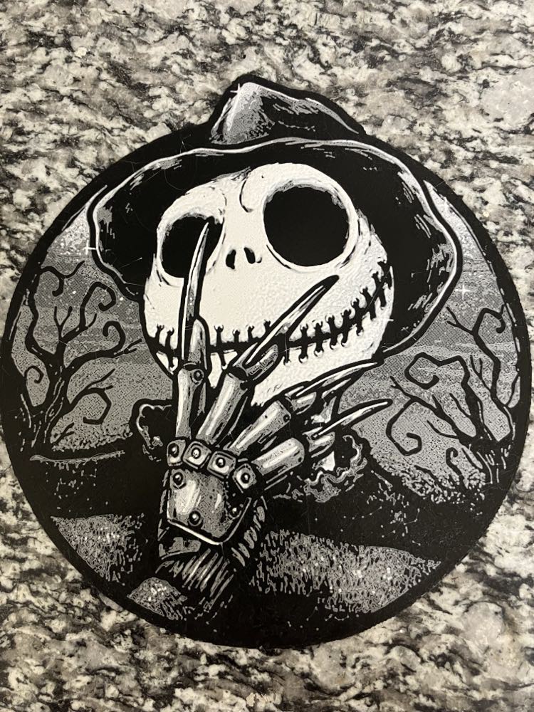Nightare Freddy (HueForge print)