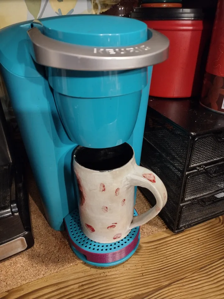 Keurig k compact 2025 turquoise