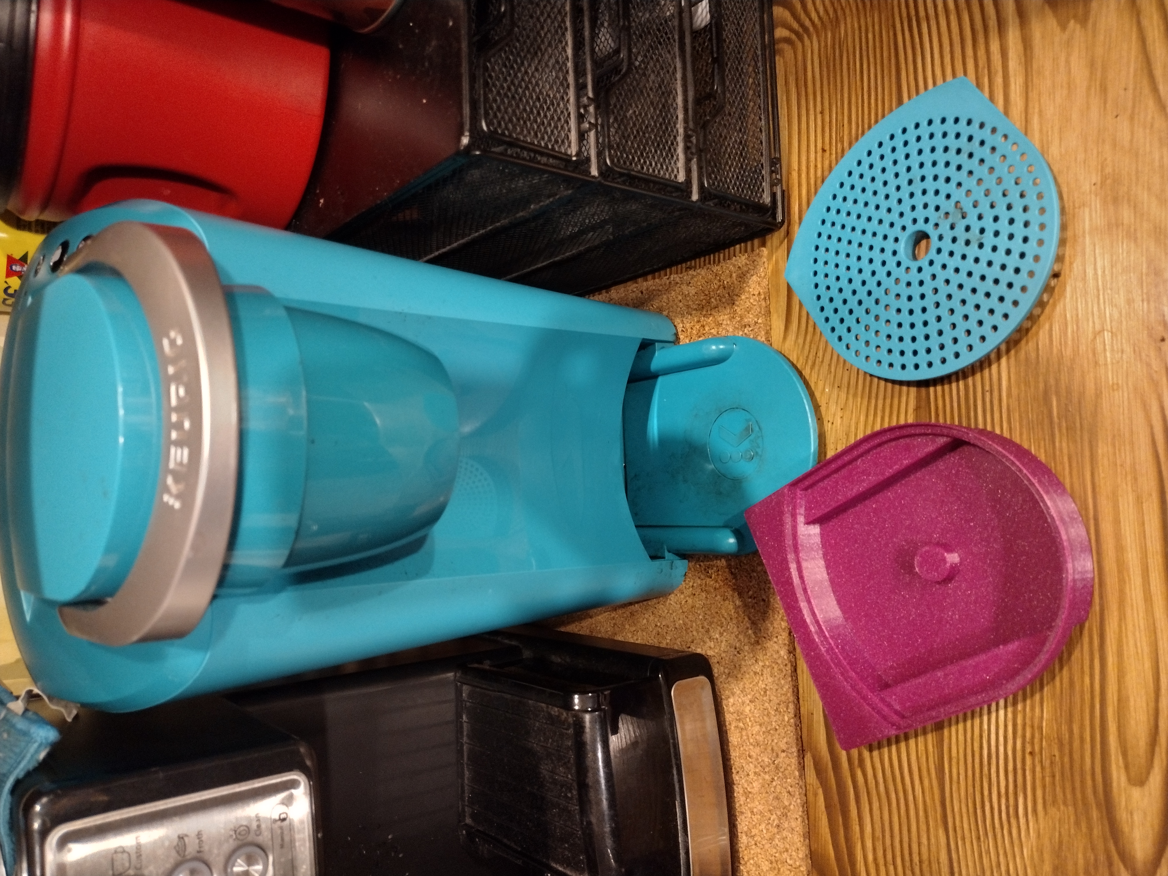 Keurig K-Compact replacement drip dray