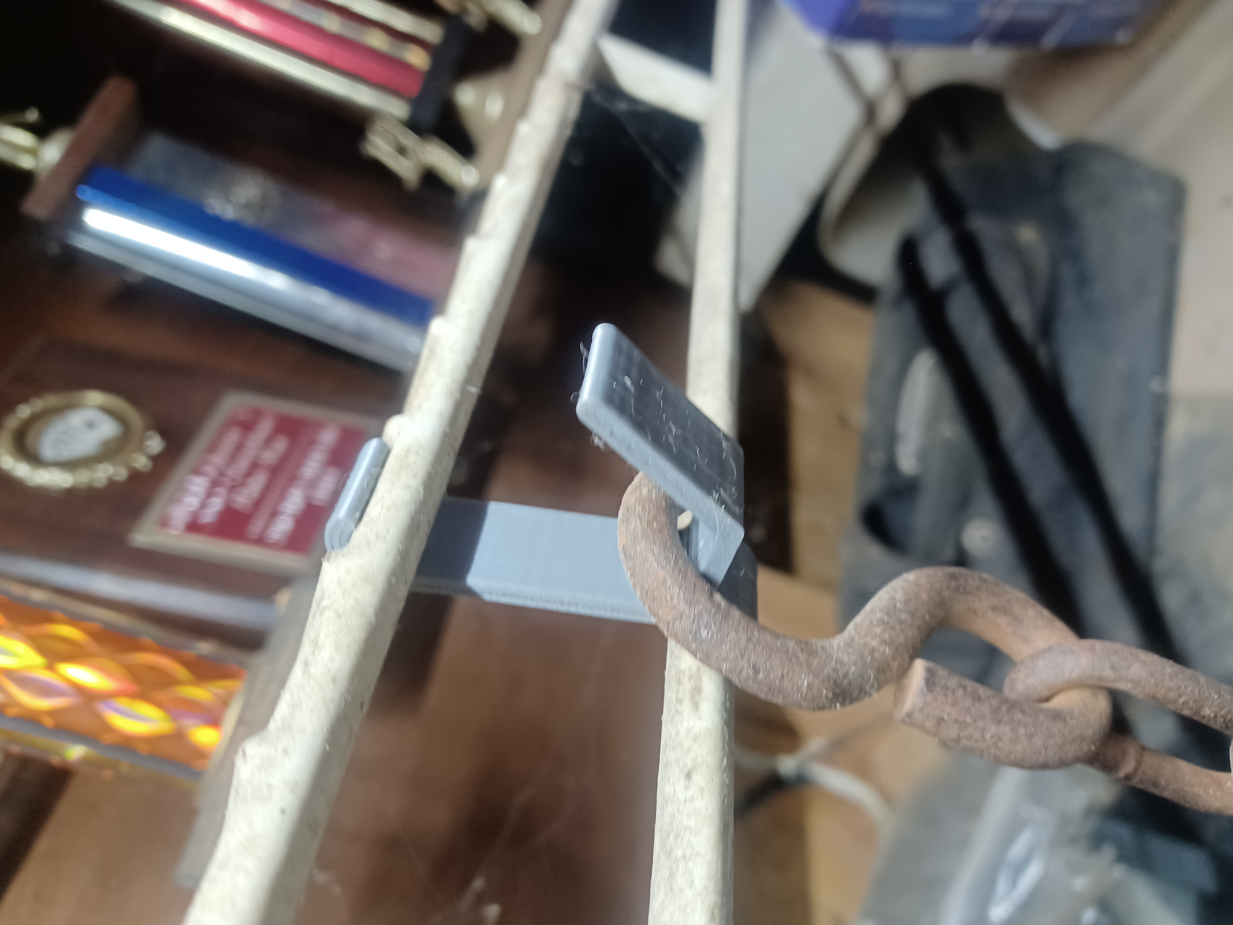 Wire Shelf hook REmix
