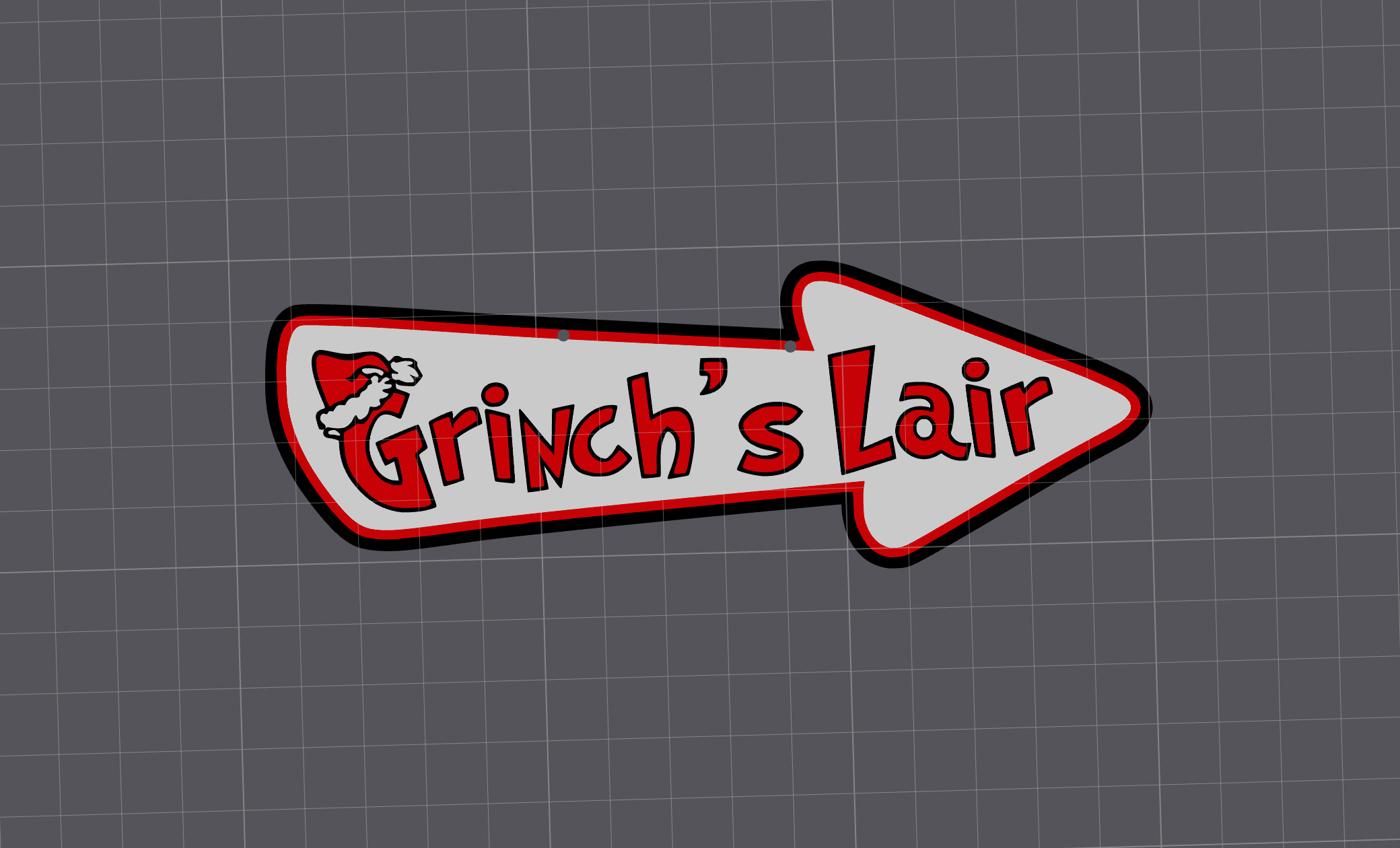 Grinch's Lair